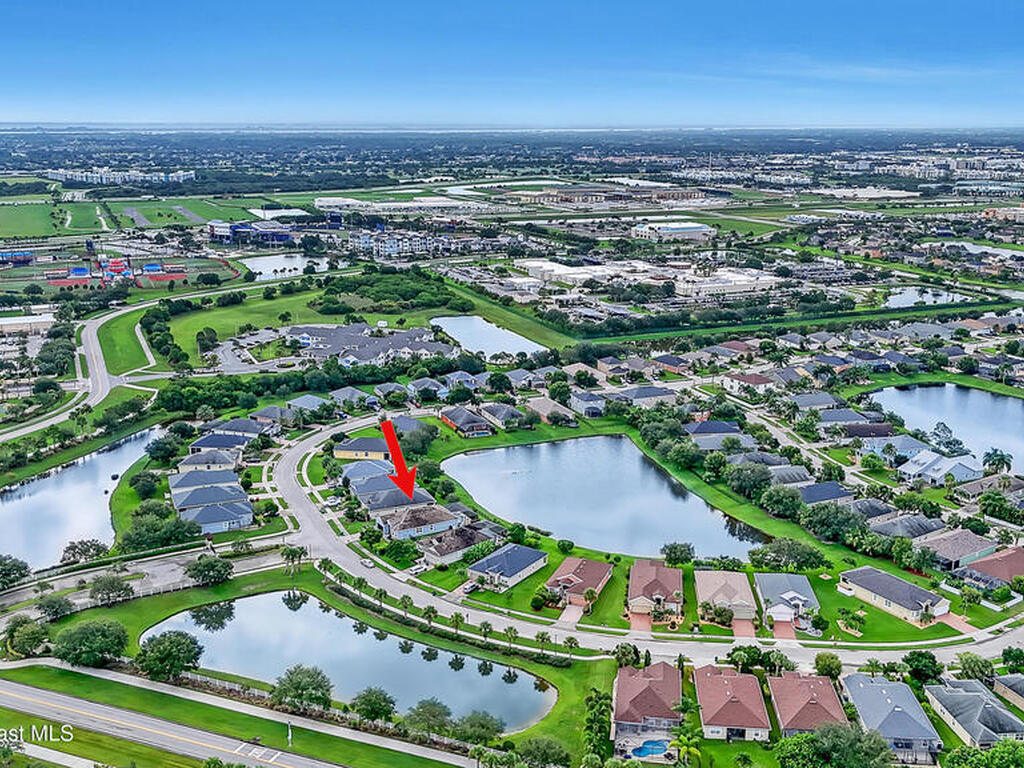 6115 Trieda Drive, Melbourne, FL 32940