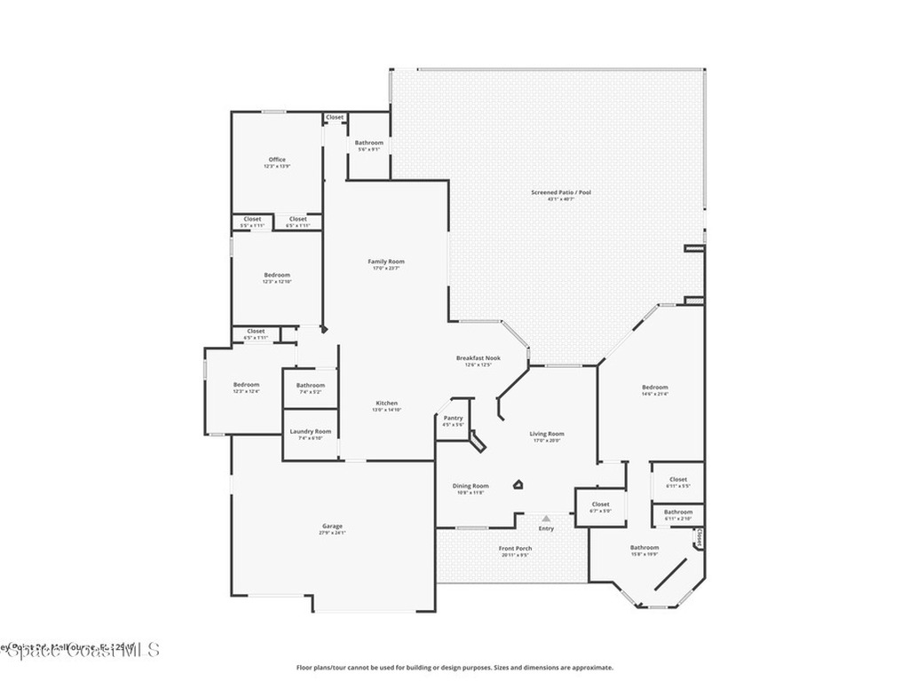 4281 Stoney Point Road, Melbourne, FL 32940