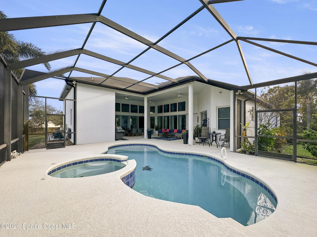 4762 Blossom Ridge Place, Grant, FL 32949
