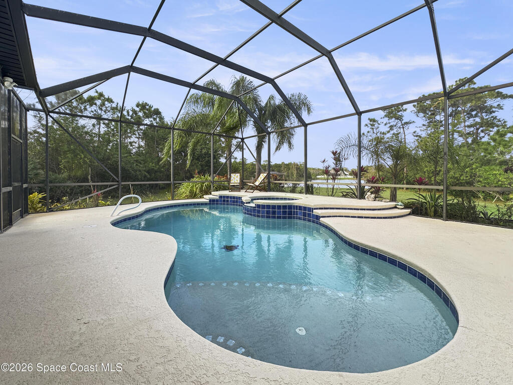 4762 Blossom Ridge Place, Grant, FL 32949