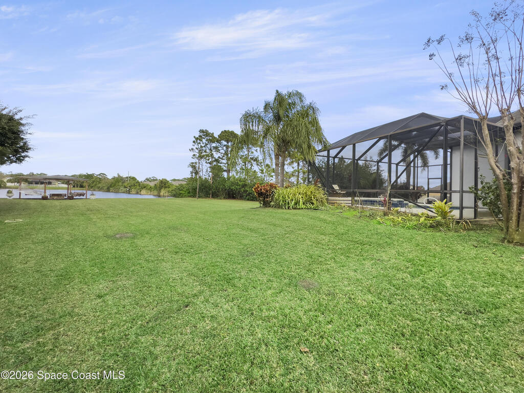 4762 Blossom Ridge Place, Grant, FL 32949