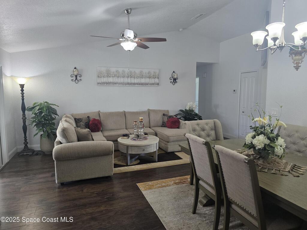 834 Pine Shadows Avenue, Rockledge, FL 32955