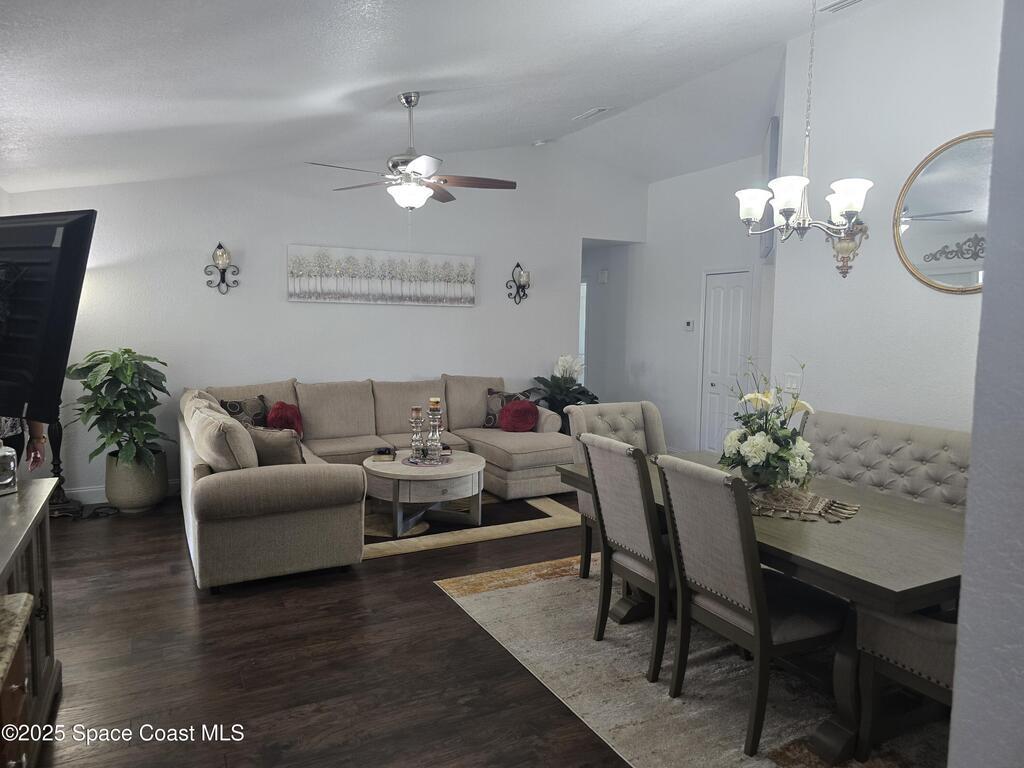 834 Pine Shadows Avenue, Rockledge, FL 32955