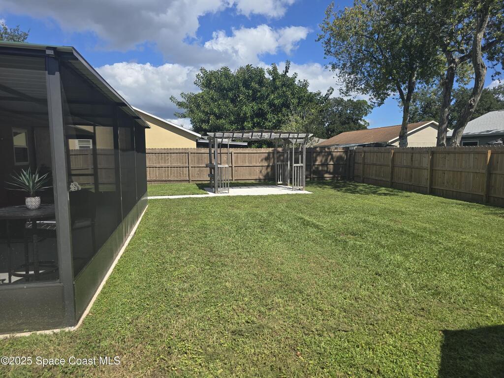 834 Pine Shadows Avenue, Rockledge, FL 32955