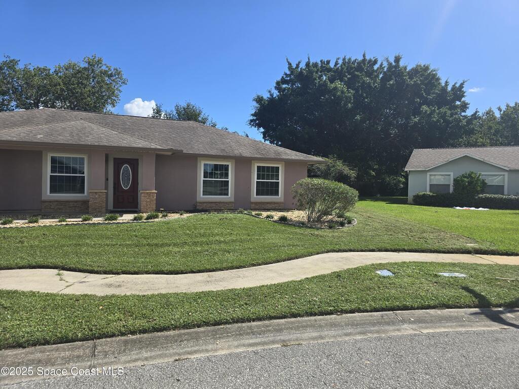 834 Pine Shadows Avenue, Rockledge, FL 32955