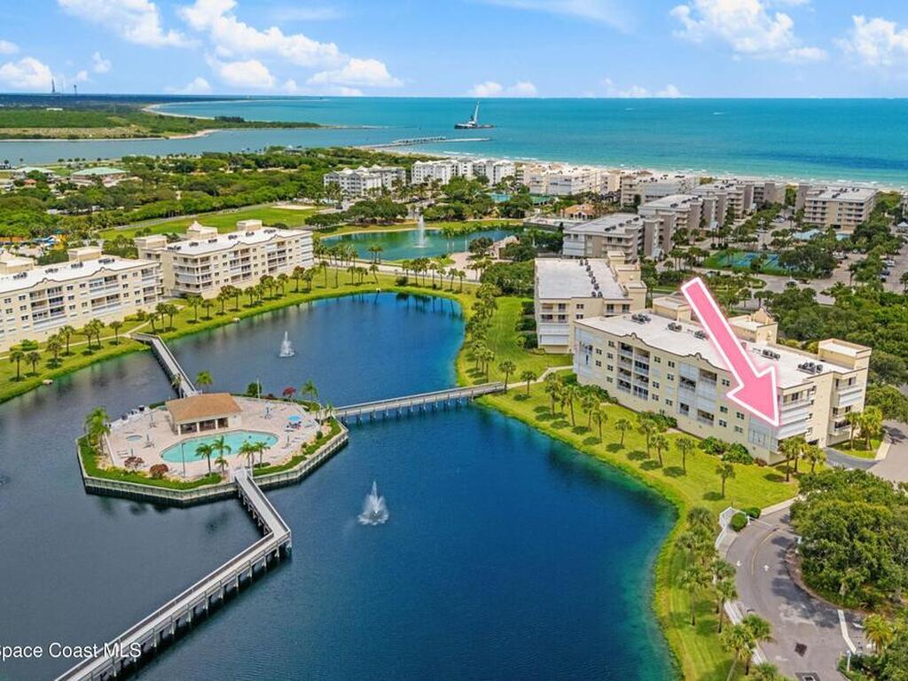 8891 Lake Drive, Cape Canaveral, FL 32920