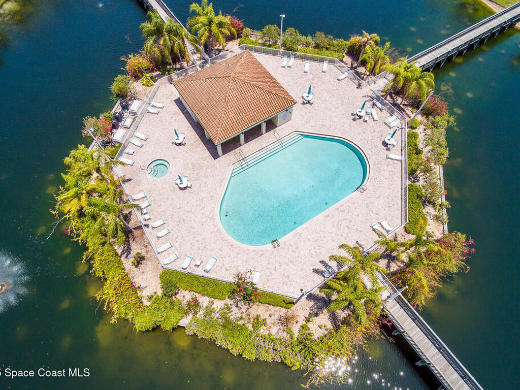 8891 Lake Drive, Cape Canaveral, FL 32920