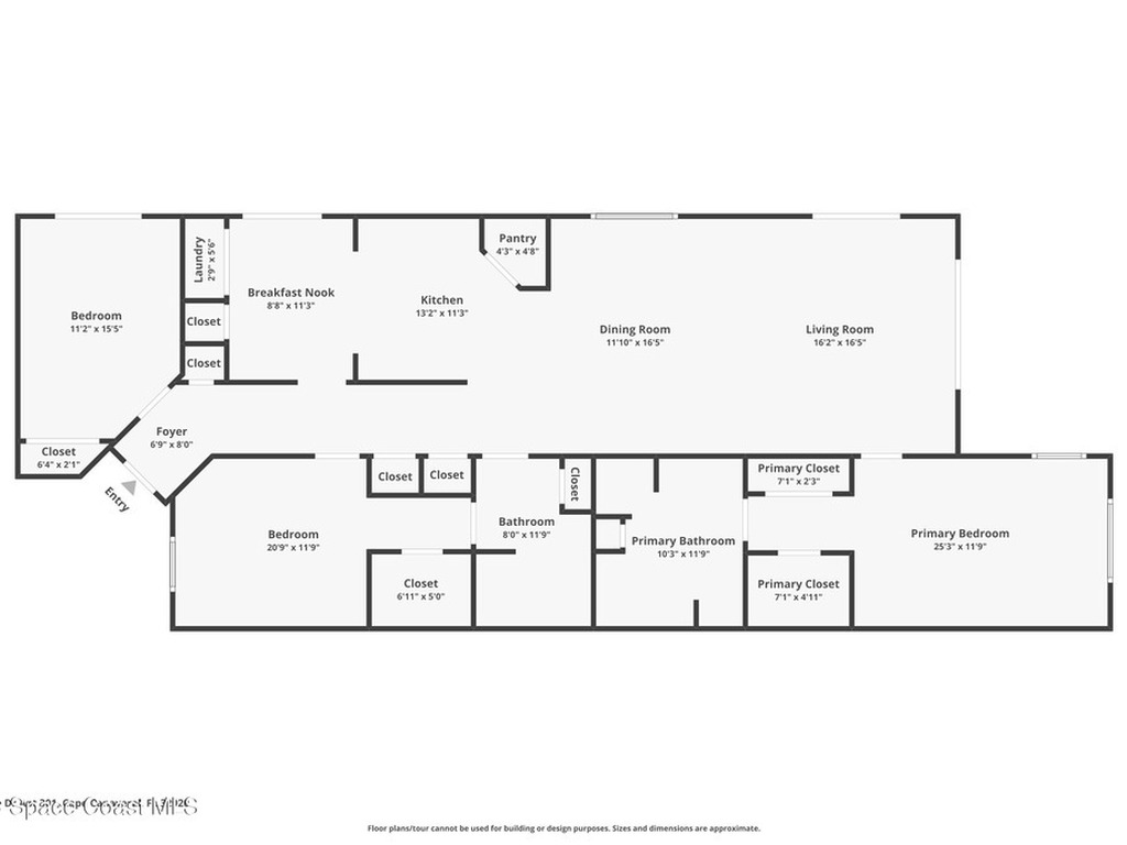 8891 Lake Drive, Cape Canaveral, FL 32920