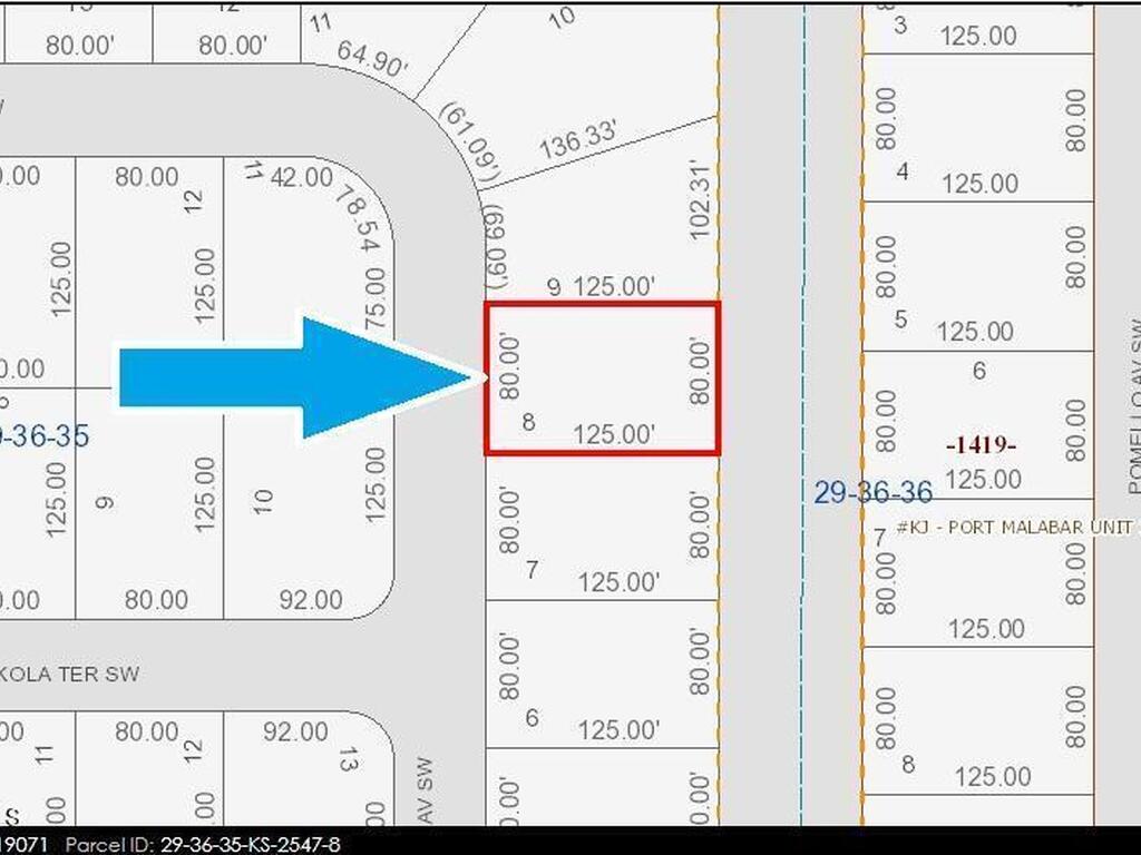 3119 Nighthawk Avenue, Palm Bay, FL 32908