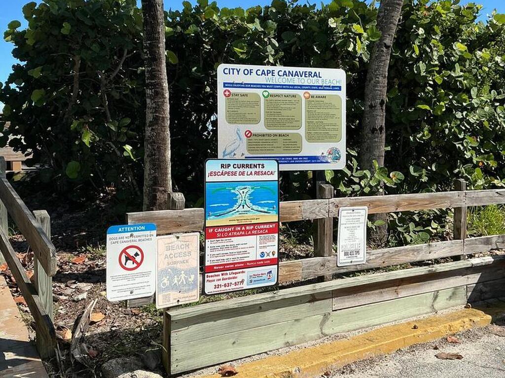 420 Monroe Avenue, Cape Canaveral, FL 32920