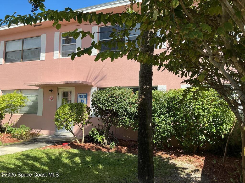 420 Monroe Avenue, Cape Canaveral, FL 32920