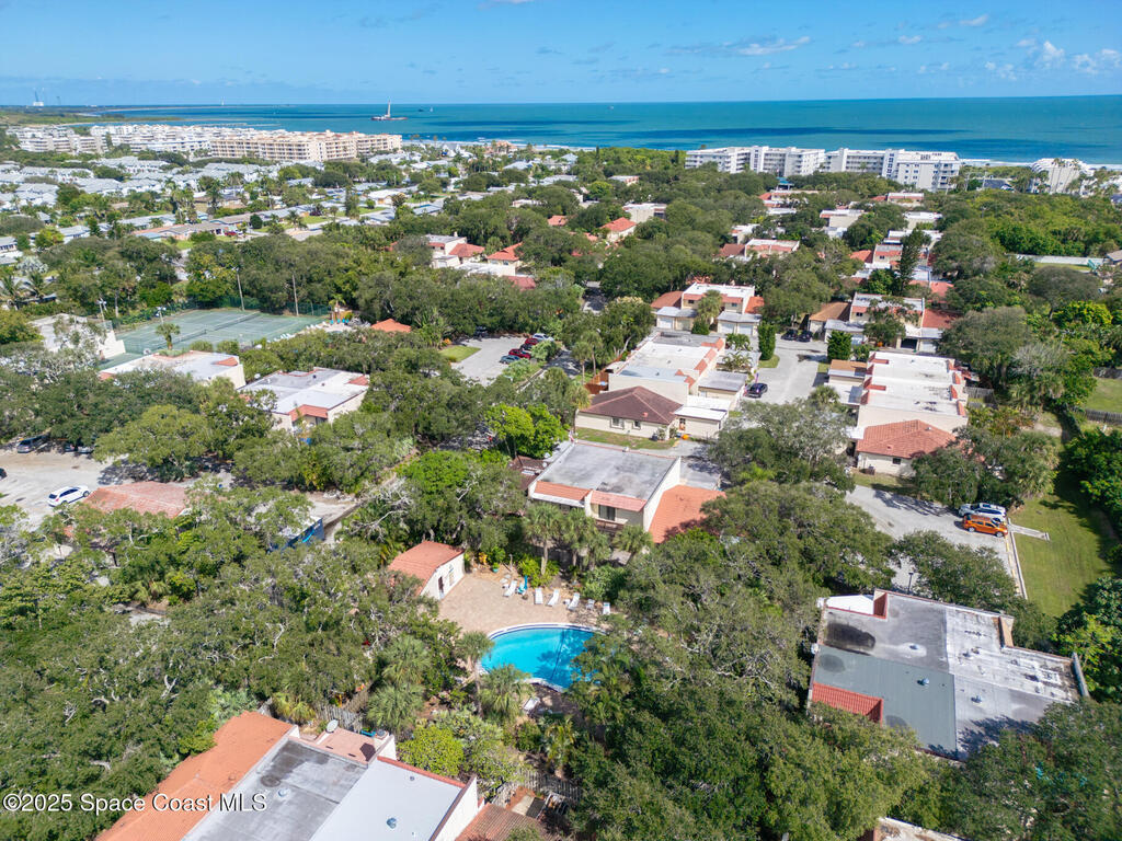 8761 Cocoa Court, Cape Canaveral, FL 32920