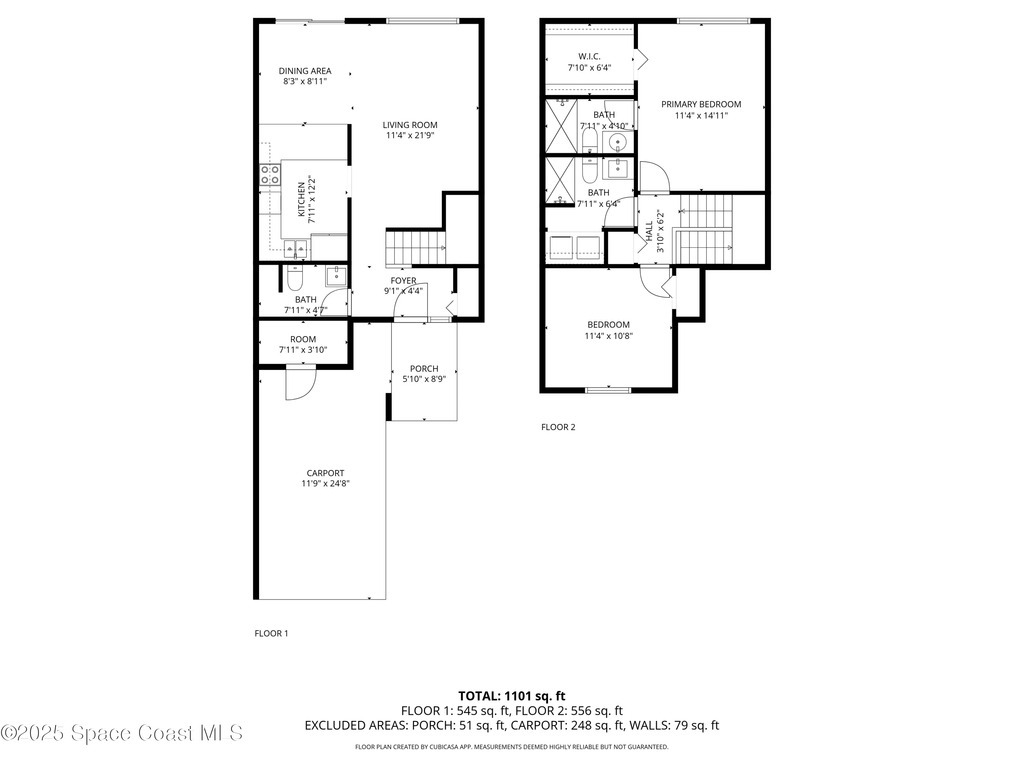 8761 Cocoa Court, Cape Canaveral, FL 32920