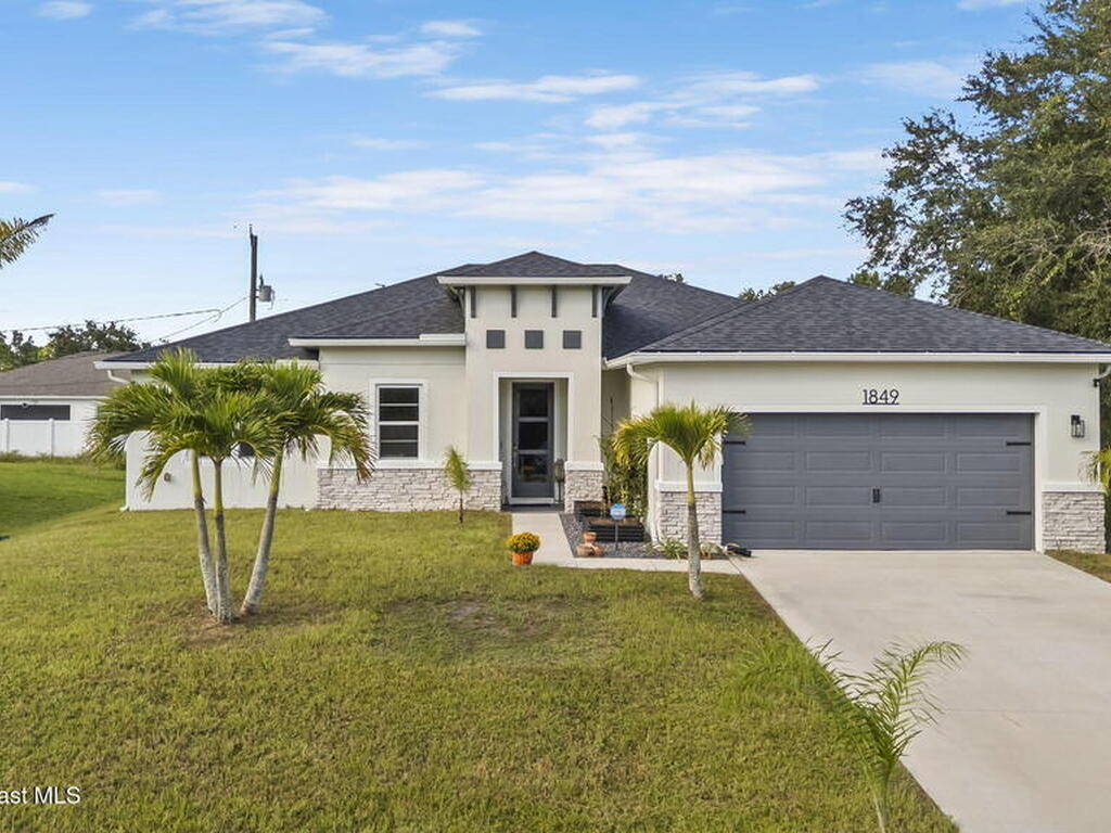 1849 Bermuda Court, Palm Bay, FL 32907