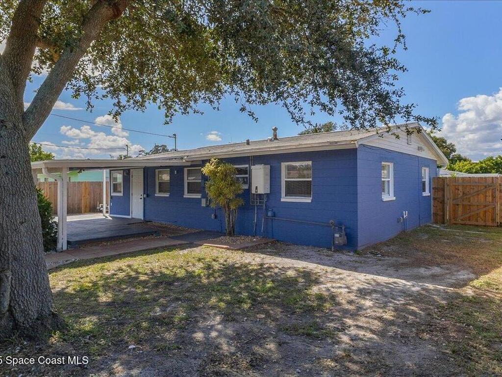 4375 Eleanor Drive, Melbourne, FL 32935