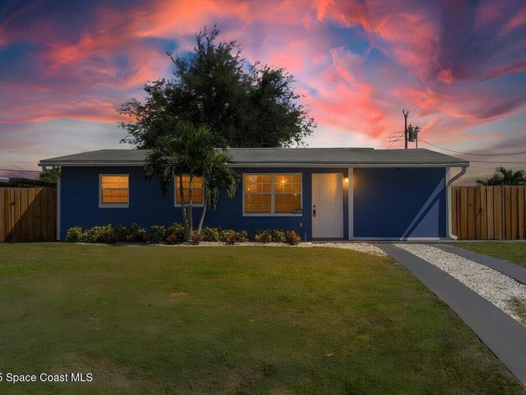 4375 Eleanor Drive, Melbourne, FL 32935