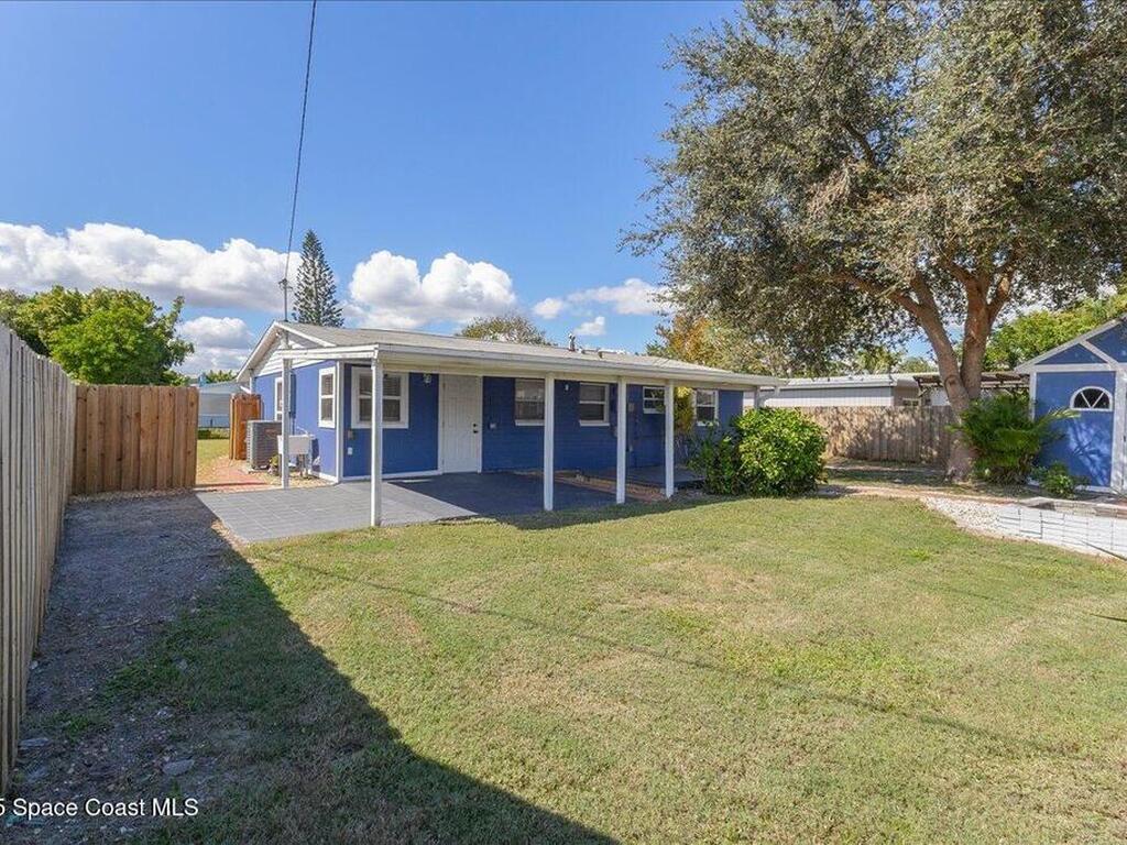 4375 Eleanor Drive, Melbourne, FL 32935