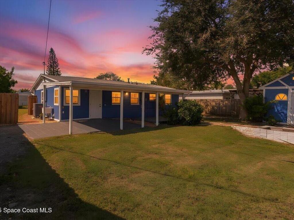 4375 Eleanor Drive, Melbourne, FL 32935