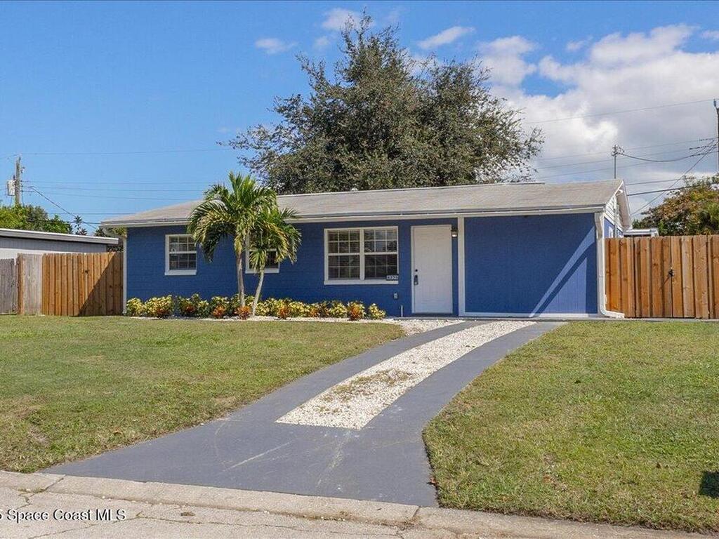 4375 Eleanor Drive, Melbourne, FL 32935