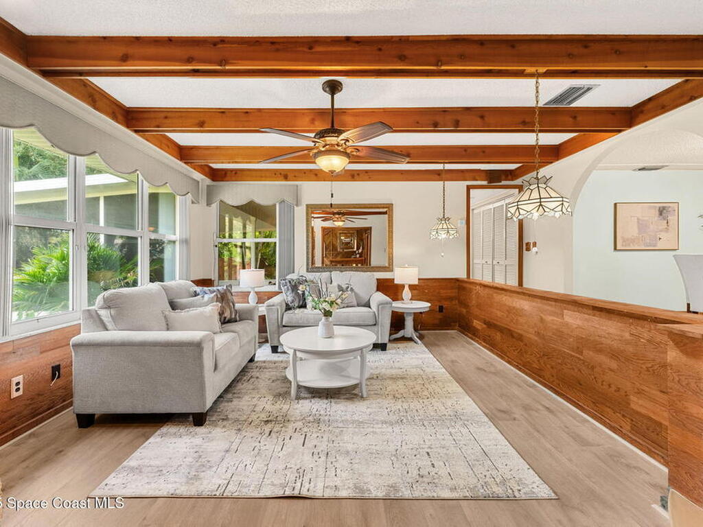 4 Colonial Way, Indian Harbour Beach, FL 32937