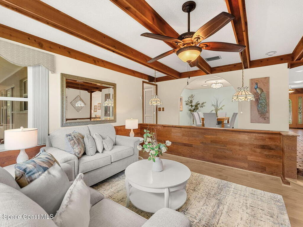 4 Colonial Way, Indian Harbour Beach, FL 32937