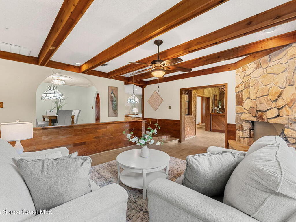 4 Colonial Way, Indian Harbour Beach, FL 32937