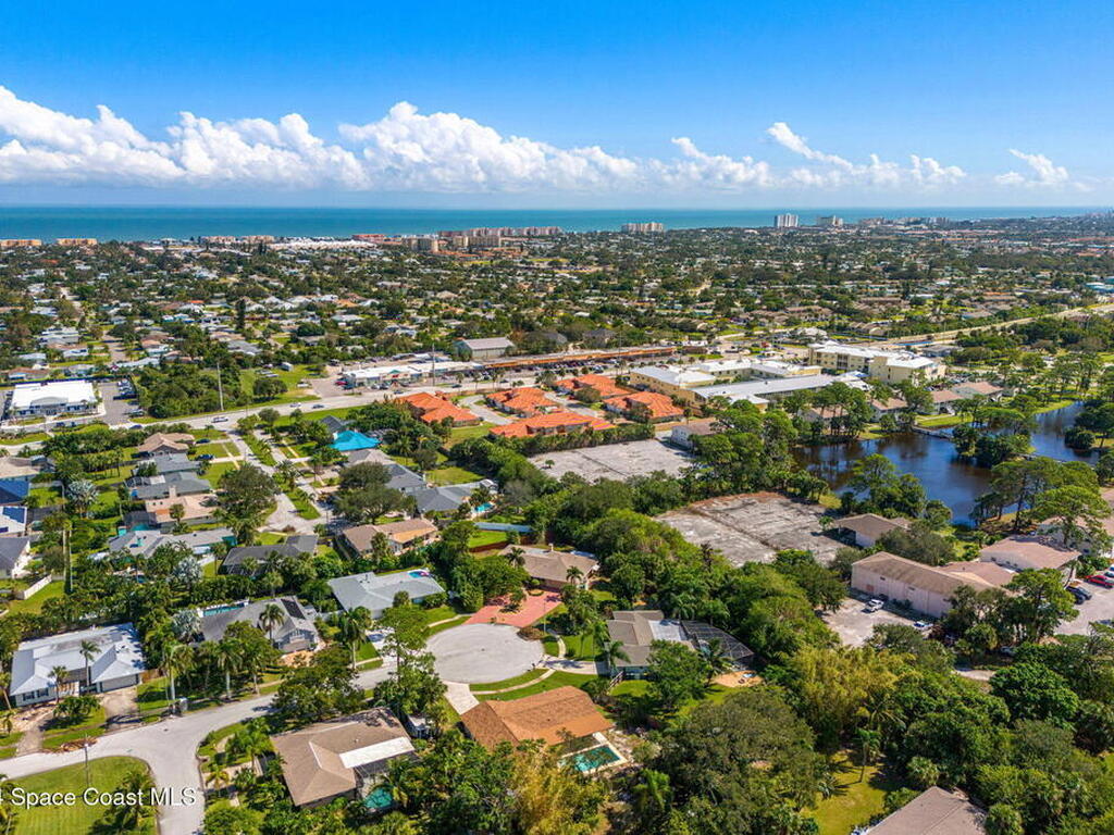 4 Colonial Way, Indian Harbour Beach, FL 32937