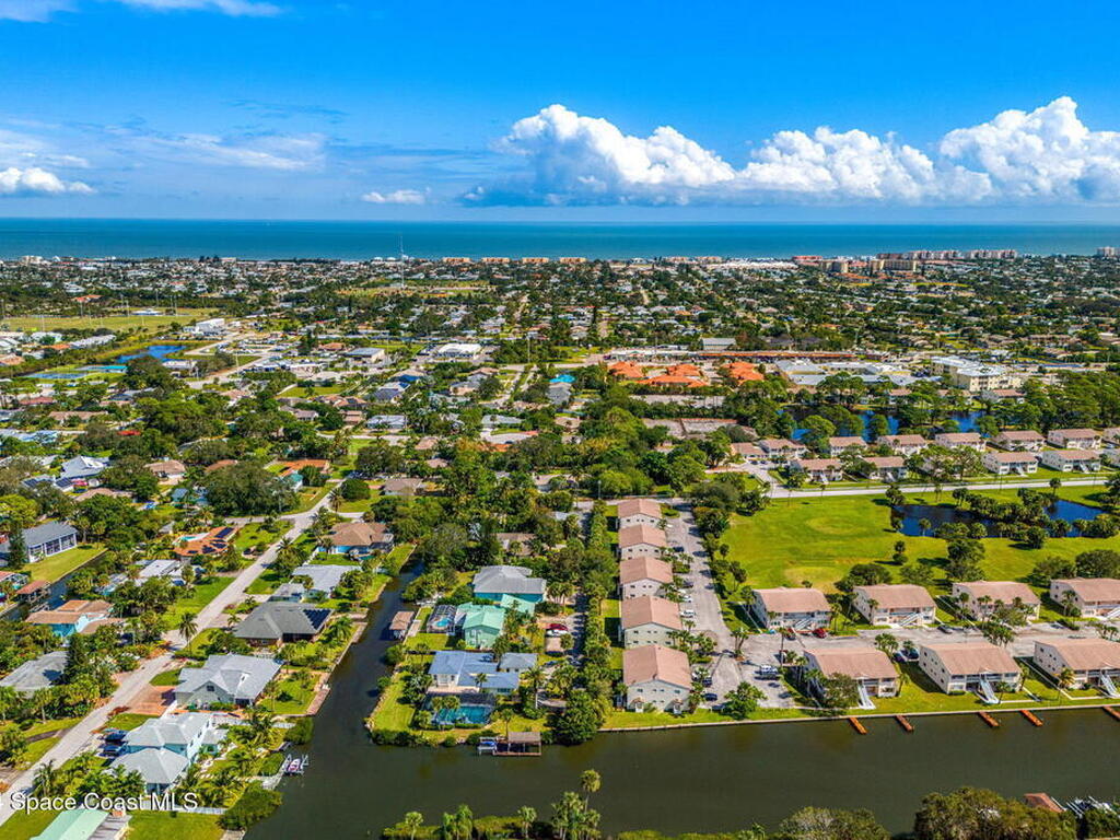 4 Colonial Way, Indian Harbour Beach, FL 32937