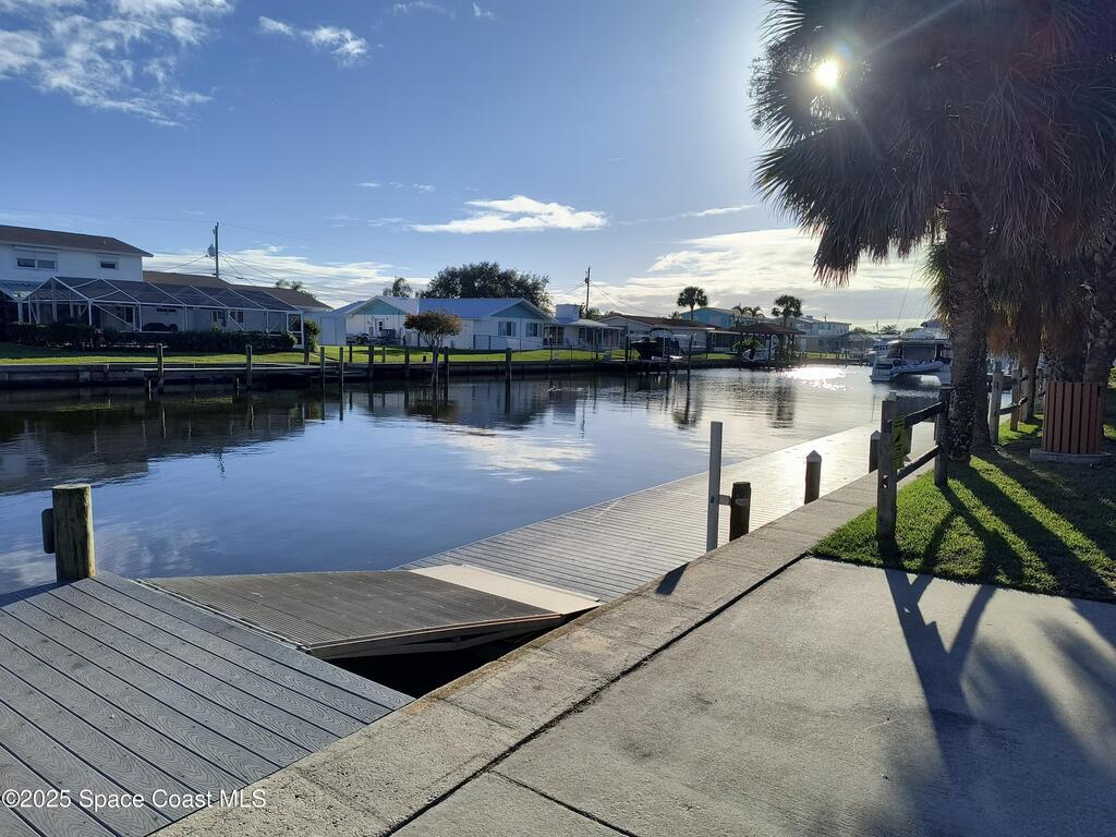 4 Colonial Way, Indian Harbour Beach, FL 32937