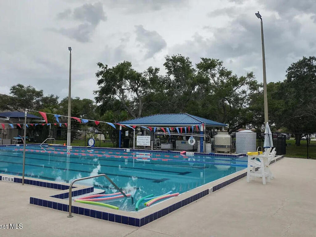 4 Colonial Way, Indian Harbour Beach, FL 32937