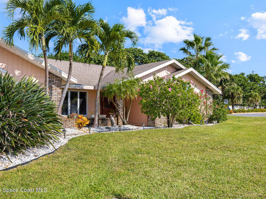 162 River Walk Drive, Melbourne Beach, FL 32951