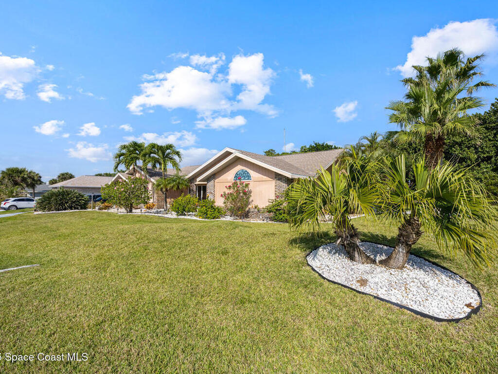 162 River Walk Drive, Melbourne Beach, FL 32951