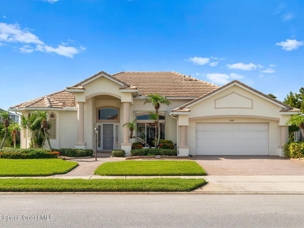4319 Collingtree Drive, Rockledge, FL 32955