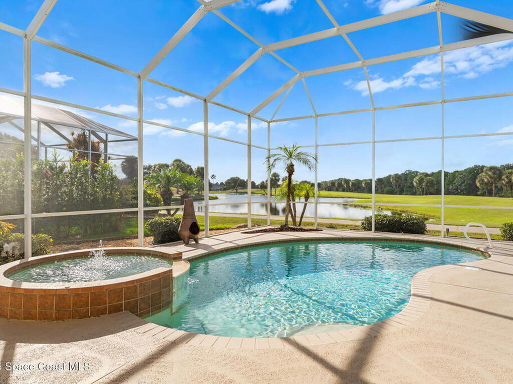 4319 Collingtree Drive, Rockledge, FL 32955