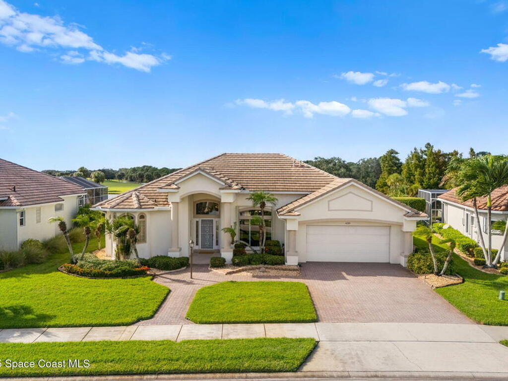 4319 Collingtree Drive, Rockledge, FL 32955