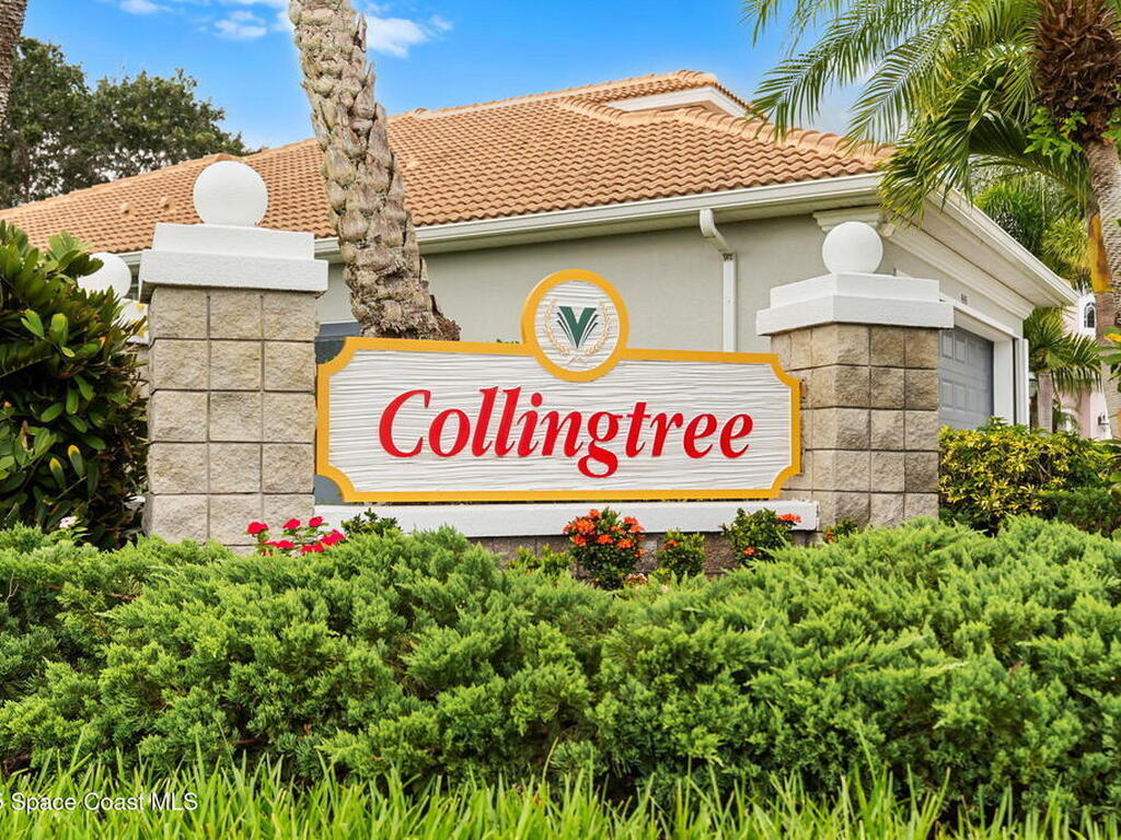 4319 Collingtree Drive, Rockledge, FL 32955