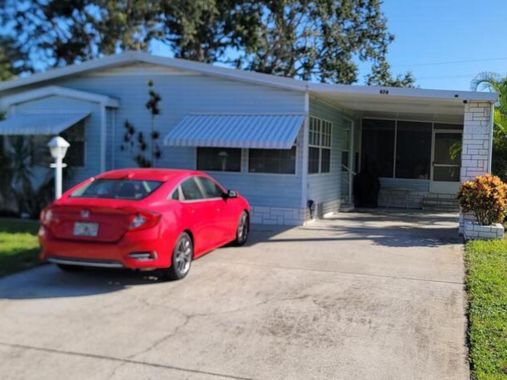 474 Marlin Circle, Barefoot Bay, FL 32976