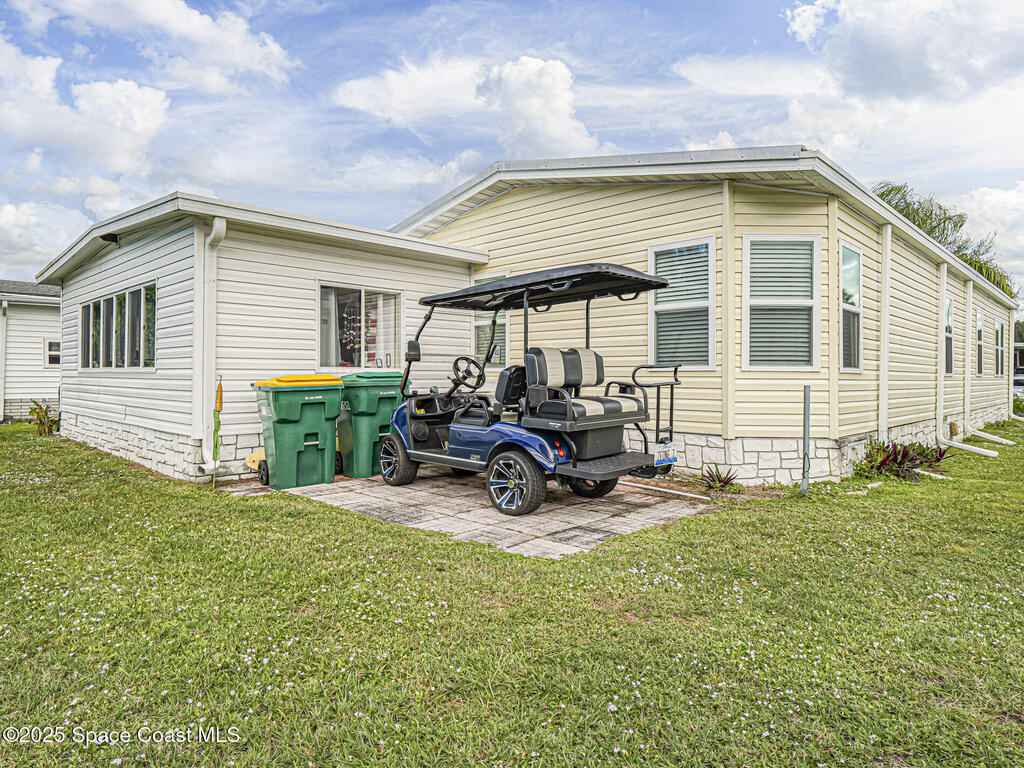 409 Avocado Drive, Barefoot Bay, FL 32976