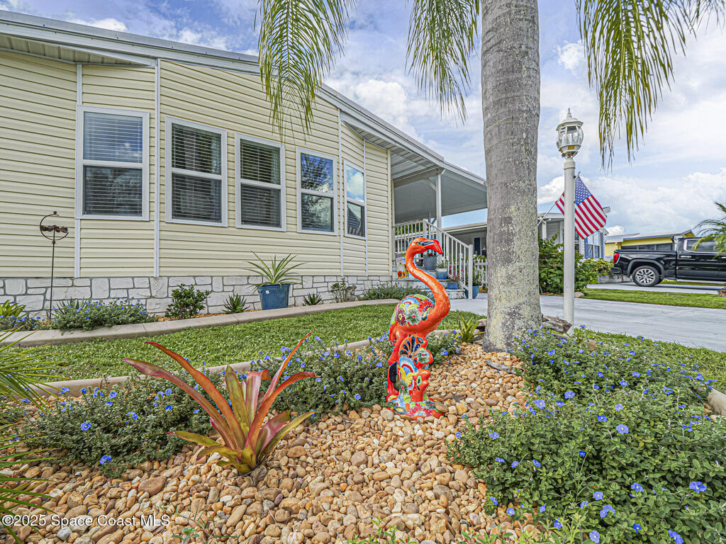 409 Avocado Drive, Barefoot Bay, FL 32976
