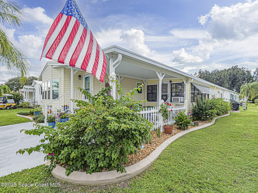 409 Avocado Drive, Barefoot Bay, FL 32976