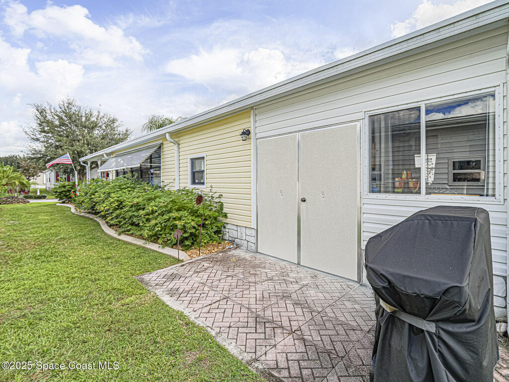 409 Avocado Drive, Barefoot Bay, FL 32976