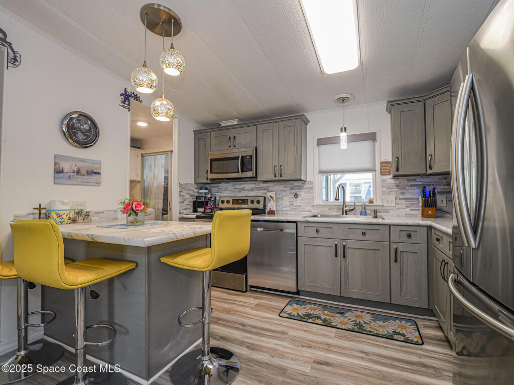 409 Avocado Drive, Barefoot Bay, FL 32976