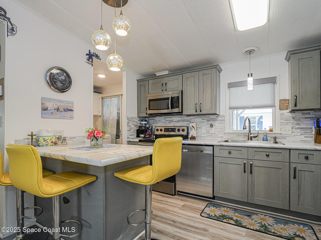 409 Avocado Drive, Barefoot Bay, FL 32976