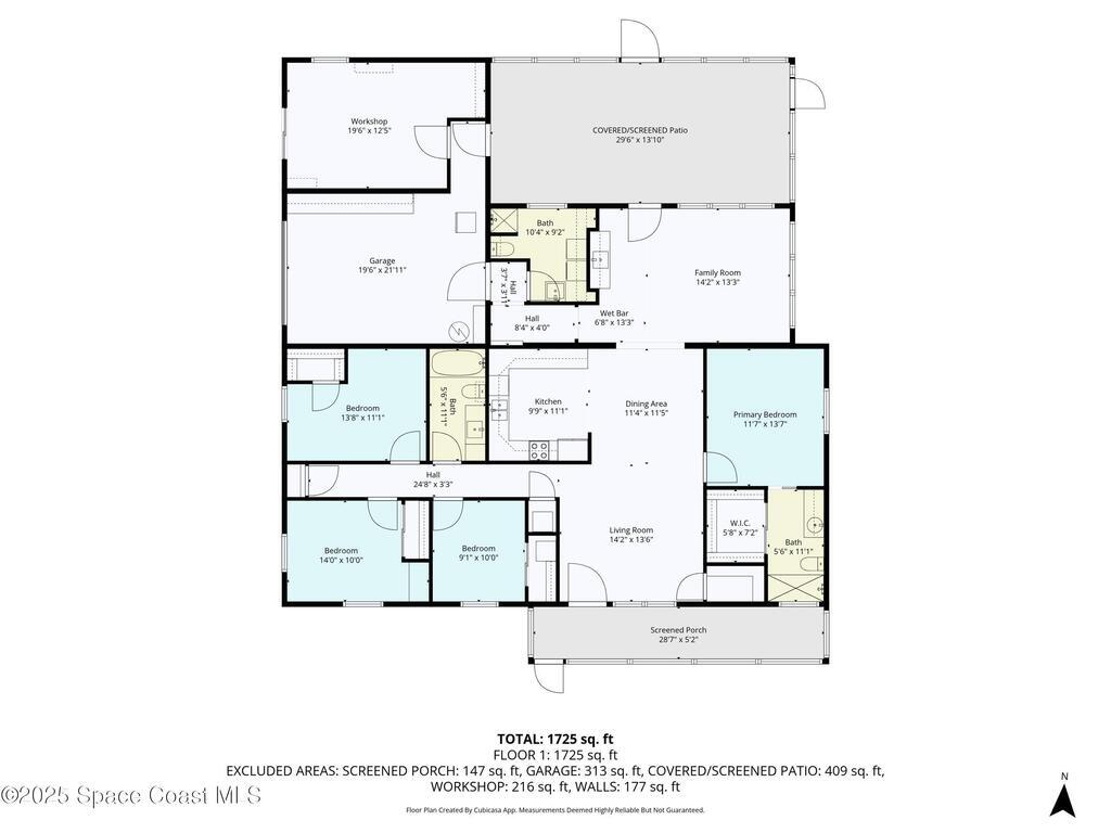 853 Knecht Road, Palm Bay, FL 32905
