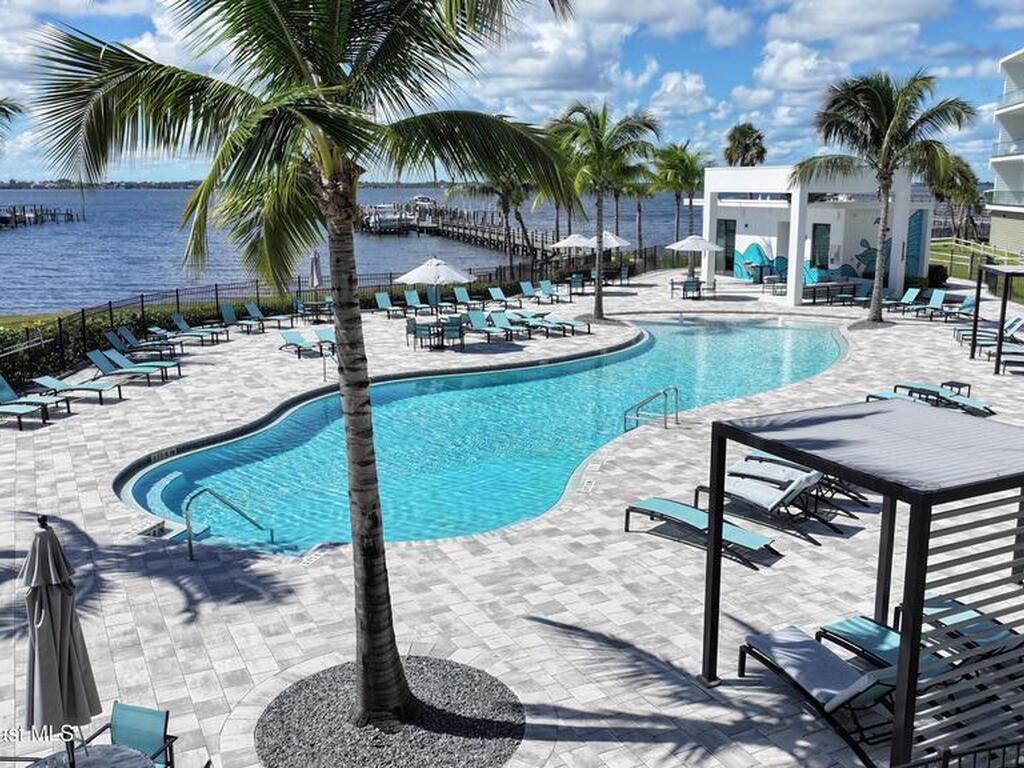 495 Strand Drive, Melbourne Beach, FL 32951