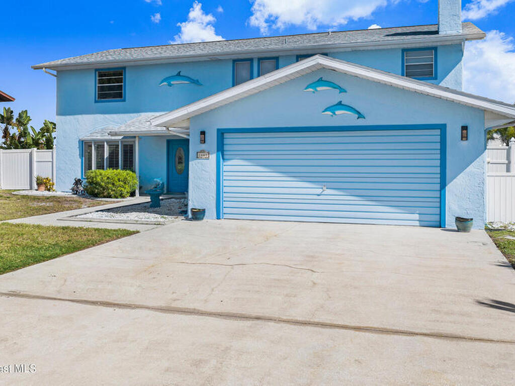 1440 Sykes Creek Drive, Merritt Island, FL 32953