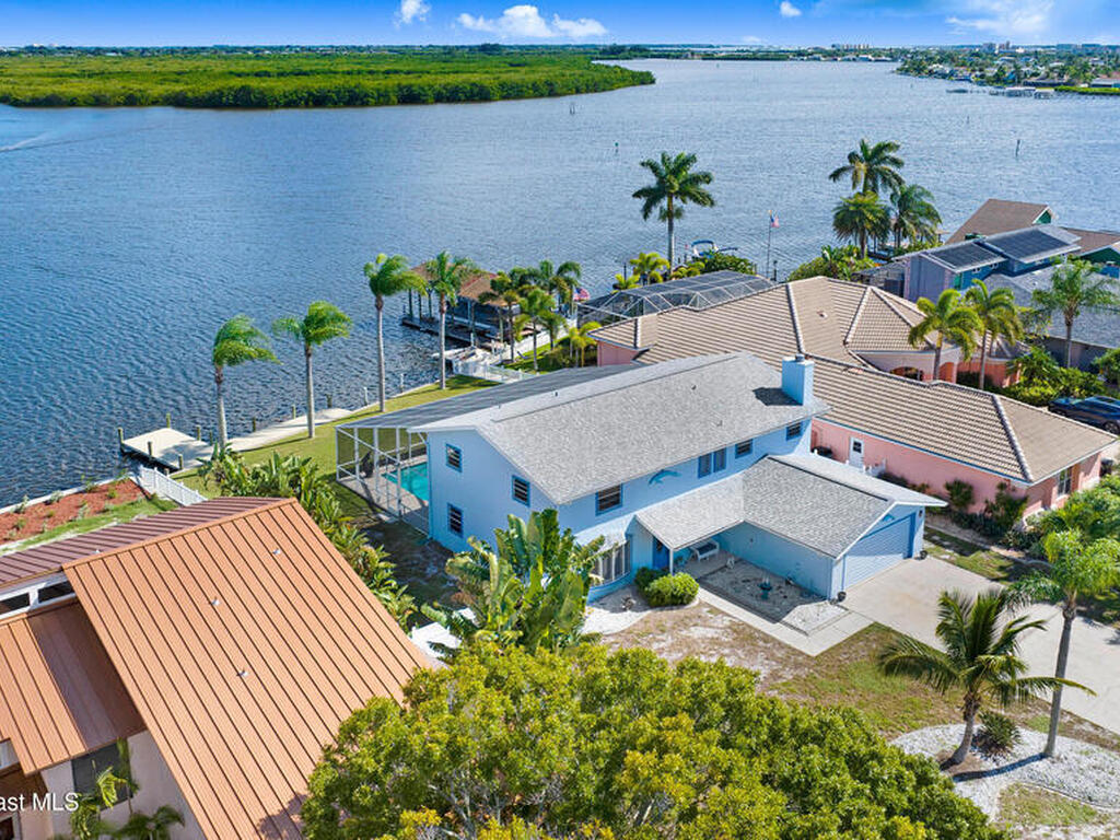 1440 Sykes Creek Drive, Merritt Island, FL 32953