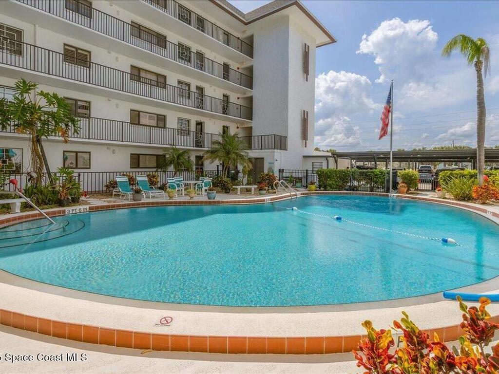 4600 Ocean Beach Boulevard, Cocoa Beach, FL 32931