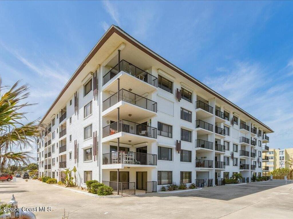 4600 Ocean Beach Boulevard, Cocoa Beach, FL 32931