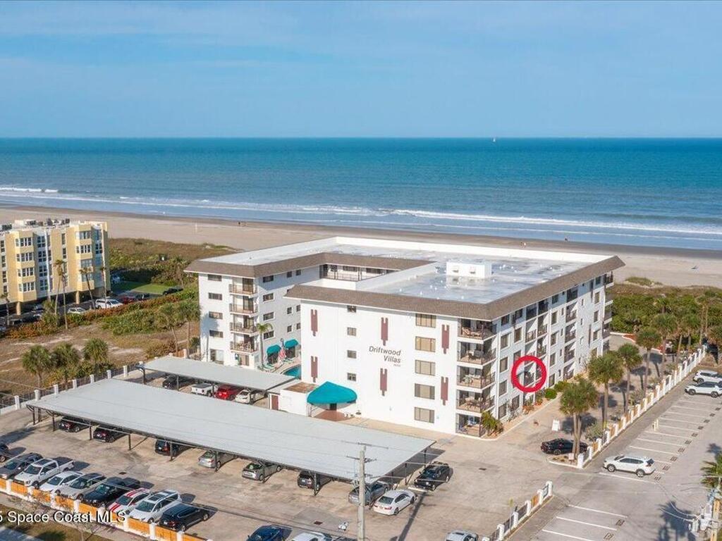 4600 Ocean Beach Boulevard, Cocoa Beach, FL 32931